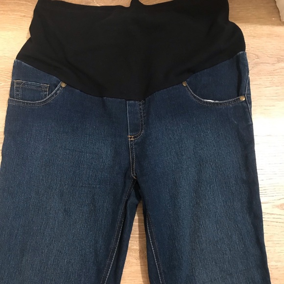 Maternity jeans - Picture 3 of 3